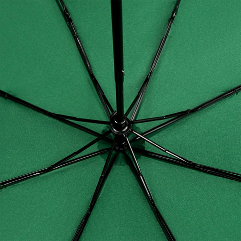 Зонт складной Hit Mini, ver.2, зеленый - рис 6.