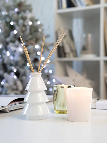 Набор Festive Touch, белый - рис 7.