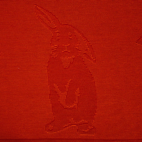 Плед Effect Stereo на заказ, M, акрил - рис 6.