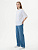 Футболка Oversize Premium 210, белая - миниатюра - рис 8.