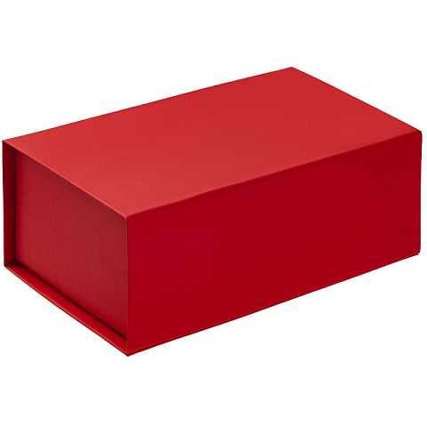 Подарочная коробка на магните 23см, 7 цветов - рис 4.