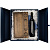 Коробка Wingbox, темно-синяя - миниатюра - рис 5.