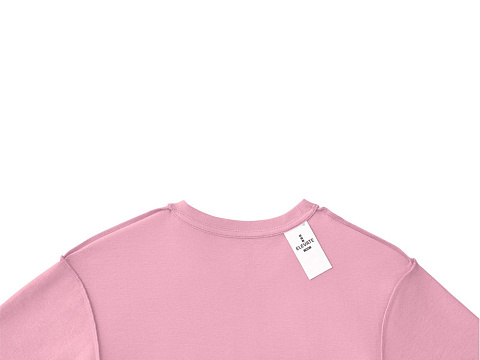 Мужская футболка Heros с коротким рукавом, светло-розовый - рис 4.