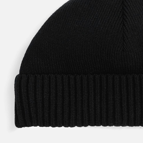 Шапка ComFleece, черная - рис 3.