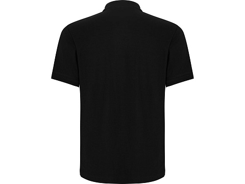 Рубашка поло Centauro Premium мужская, черный - рис 2.