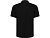Рубашка поло Centauro Premium мужская, черный - миниатюра - рис 2.