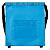 Детский рюкзак Wonderkid, голубой - миниатюра - рис 4.