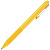 Ручка шариковая Renk, желтая - миниатюра - рис 4.