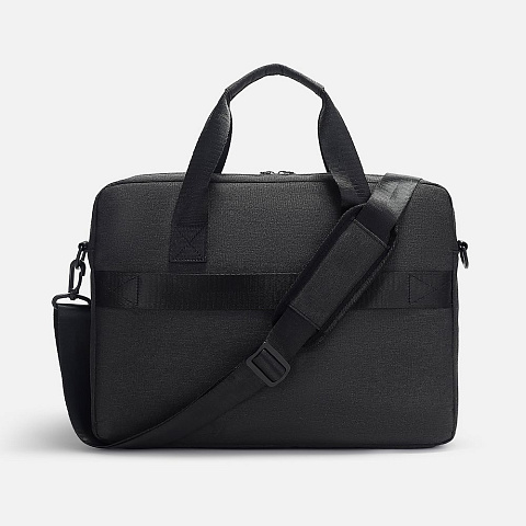 Cумка для ноутбука L275, черная - рис 4.