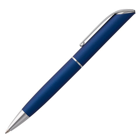 Ручка шариковая Glide, синяя - рис 3.
