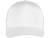 Бейсболка Poly 5-ти панельная, белый (Р) - миниатюра - рис 2.