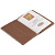 Обложка для паспорта Apache, коричневая (какао) - миниатюра - рис 5.