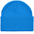 Шапка Urban Flow, ярко-голубая - миниатюра - рис 3.