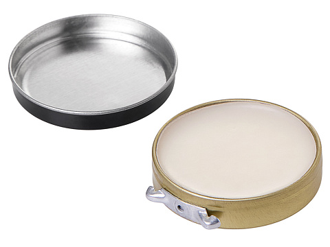 Набор для чистки обуви Hotelier, белый - рис 9.