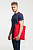 Холщовая сумка Basic 105, красная - миниатюра - рис 5.
