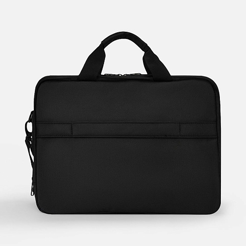 Сумка для ноутбука Discovery 15, черная - рис 4.