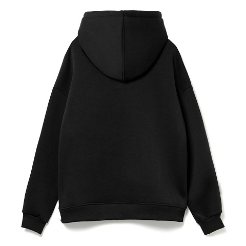 Худи Kulonga Oversize, черное - рис 3.