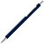 Ручка шариковая Mastermind, синяя - миниатюра