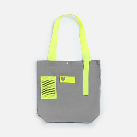 Шопер-конструктор Taga с желтыми элементами - рис 3.