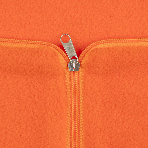 Дорожный плед Pathway 2, оранжевый - рис 4.