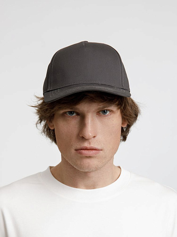 Бейсболка Seguro, серая - рис 11.