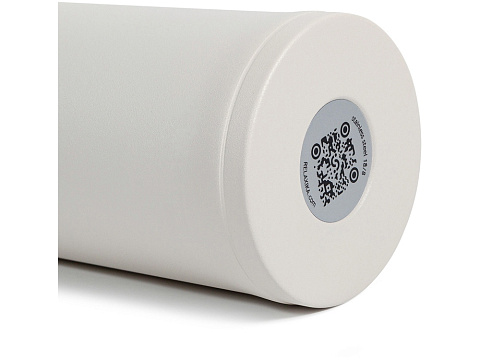 Термокружка Relaxika 701 (0,48 литра), белая (без лого) - рис 16.