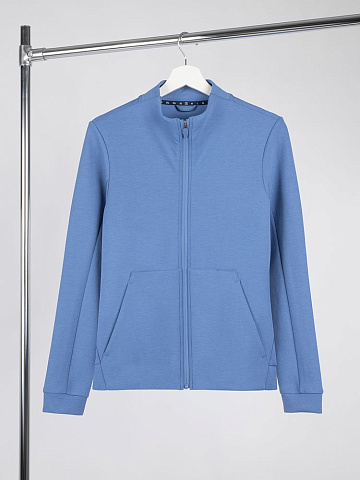 Куртка женская Lovi, синяя - рис 2.