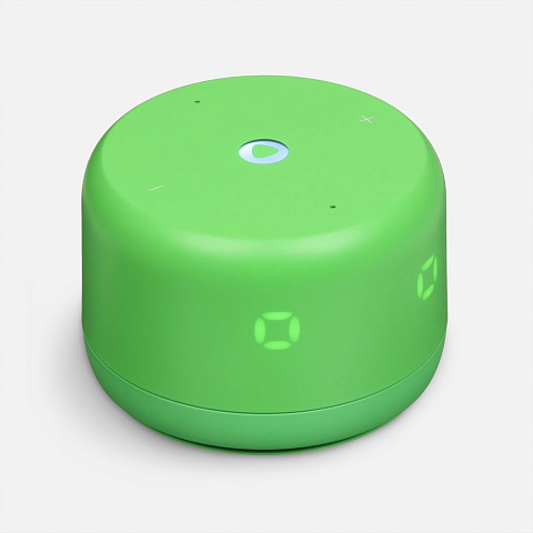 Умная колонка «Яндекс Станция Лайт 2», зеленая - рис 2.