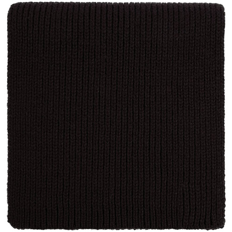 Шарф Tommi, черный - рис 2.