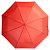 Зонт складной Basic, красный - миниатюра - рис 3.
