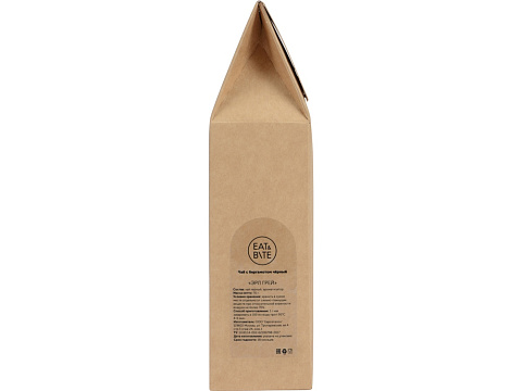 Чай Эрл Грей с бергамотом черный, 70 г (матовая упаковка) (Р) - рис 6.