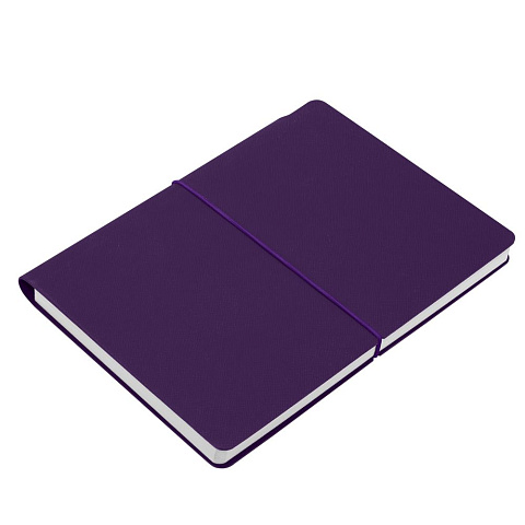 Ежедневник Flexpen Bright, недатированный, фиолетовый - рис 5.