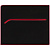 Картхолдер Multimo, черный с красным - миниатюра - рис 2.