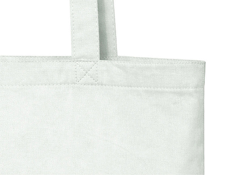 Сумка Твил из хлопка, 210 г/м2, оливковый - рис 3.