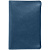Обложка для паспорта Apache, ver.2, синяя - миниатюра
