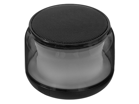 Колонка с подсветкой RGB Dance, черный - рис 2.