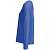 Футболка с длинным рукавом женская Monarch Women, ярко-синяя - миниатюра - рис 4.