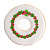 Печенье «Рождественский венок» - миниатюра - рис 2.