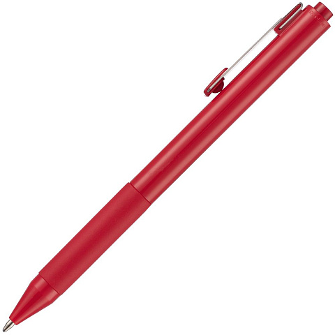 Ручка шариковая Renk, красная - рис 3.
