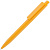 Ручка шариковая Crest, оранжевая - миниатюра