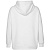 Худи оверсайз унисекс Outshine, белое - миниатюра - рис 3.