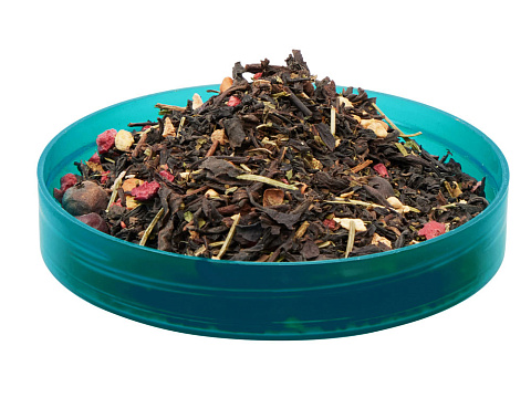 Чай С НОВЫМ ГОДОМ ! с пихтой, можжевельником и пряностями 55 г. - рис 6.