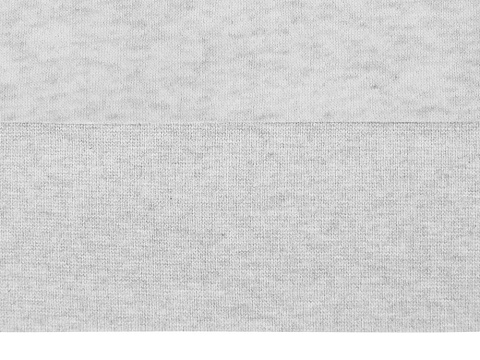 Толстовка с капюшоном Dublin мужская, серый меланж/белый меланж - рис 12.