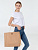 Холщовая сумка на плечо Grocery - миниатюра - рис 6.