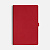 Ежедневник Lungo, недатированный, красный - миниатюра - рис 3.