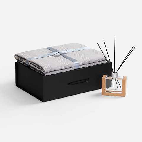 Набор Amber Season, серый - рис 2.