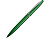 Ручка шариковая Империал, зеленый металлик - миниатюра