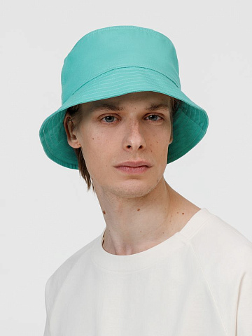 Панама Challenge, бирюзовая - рис 8.