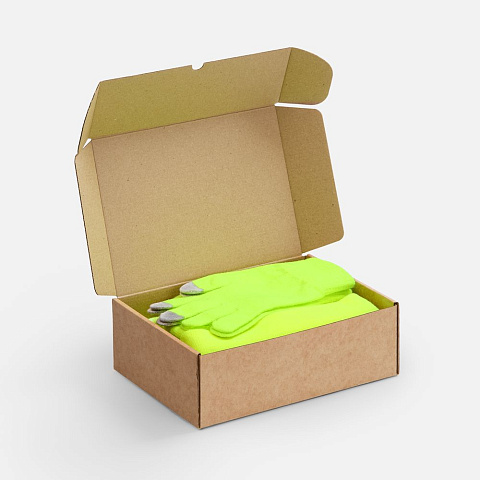 Набор Urban Flow Full Set Touch, салатовый неон - рис 2.