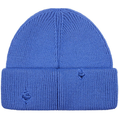 Шапка Pricker, синяя (аква) - рис 4.